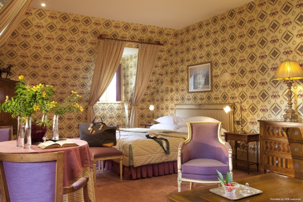 Hotel La Chartreuse du Val St Esprit